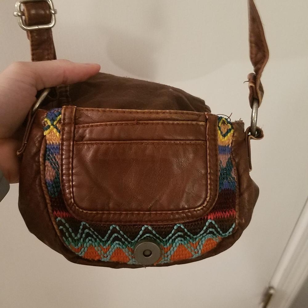 Cross Body Purse - Picture 2 of 4